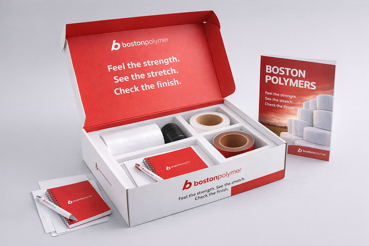 Boston Polymers Sample Kit