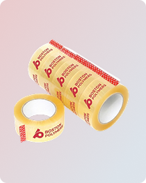 Branded tape