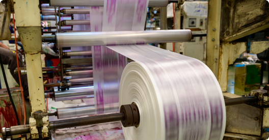 Packaging printing machine