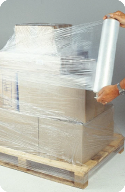 Manual Grade Stretch Film