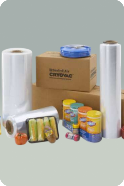 Manual Grade Stretch Film