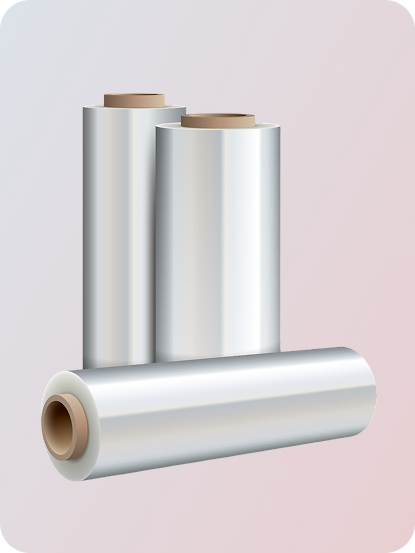 Pre Stretch Film Rolls